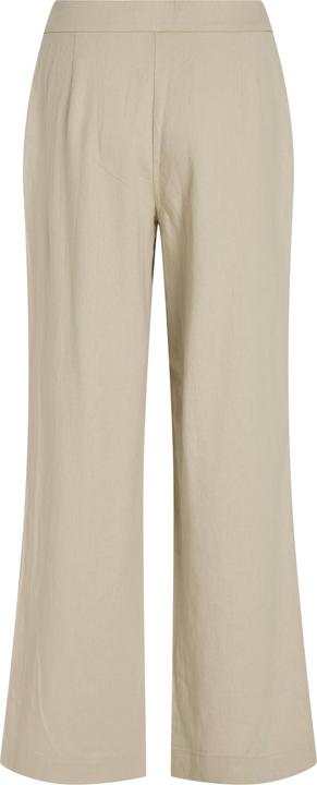 Actual product image Vila Trousers with wide leg (42)