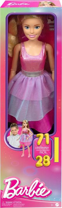 Produktbild Barbie Grosse Puppe