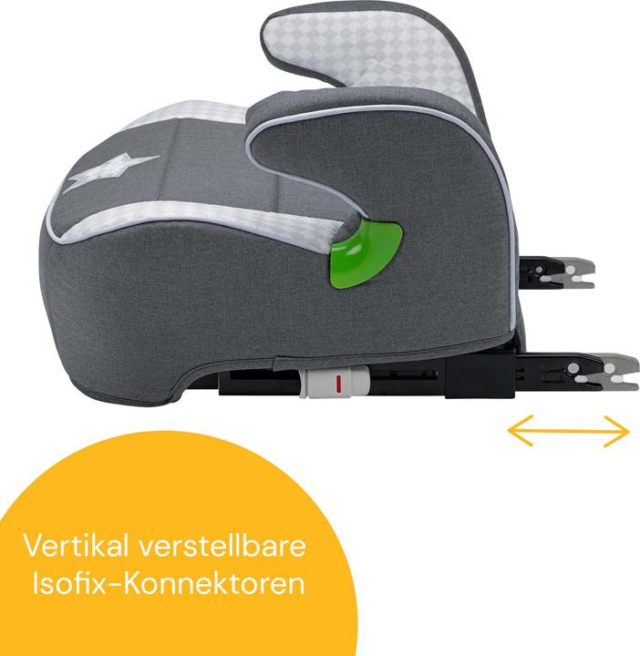 Produktbild Osann Junior Isofix i-Size (Kindersitzerhöhung, ECE R129/i-Size Norm)