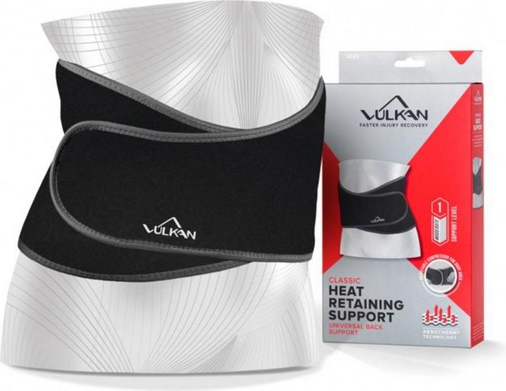 Immagine prodotto Supporto per la schiena in nylon neoprene (Taglia unica)