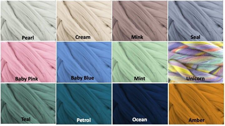 Produktbild Cozy Vibes Deko Kissen Rund 2er Set (Ø 30 cm)