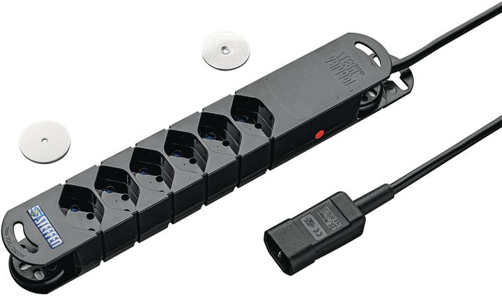 Actual product image Steffen Steba Variabl without switch (6 x, Type 13, 3 m)