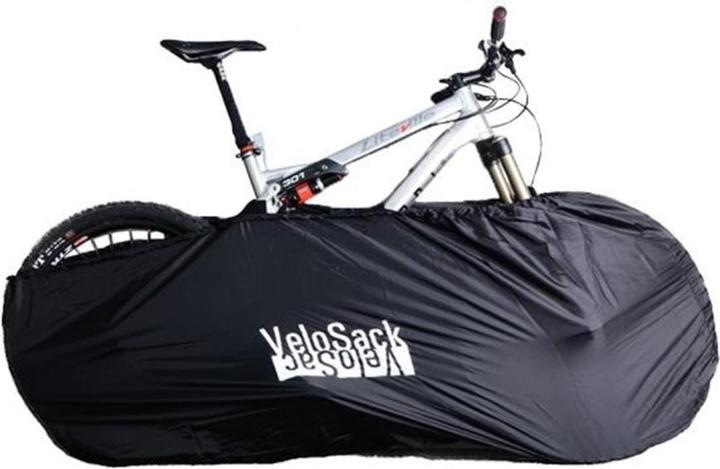 Incirca Velotransporttasche Schmutz/Schutz Hülle, schwarz