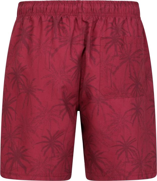Actual product image Mountain Warehouse Mens Palm Leaf Swim Shorts (4XL)