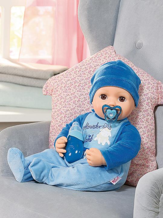 Actual product image Baby Annabell Alexander