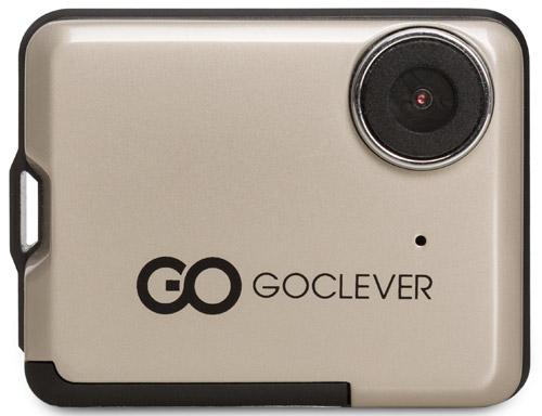 Actual product image GOCLEVER DVR Extreme Gold