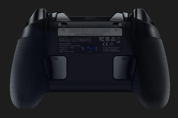 Image du produit Razer Raiju Ultimate (PC, PS4)