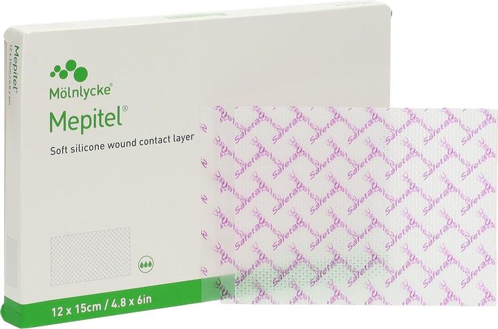 Produktbild Mepitel Wundauflage (1062.50 ml, Beutel)