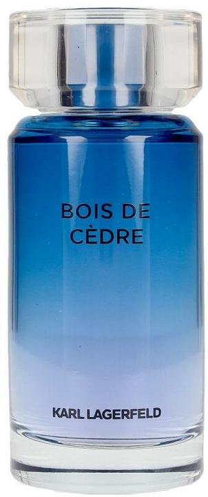 Karl Lagerfeld Les Parfums Matières Bois de Cedre (Eau de Toilette, 100 ml)