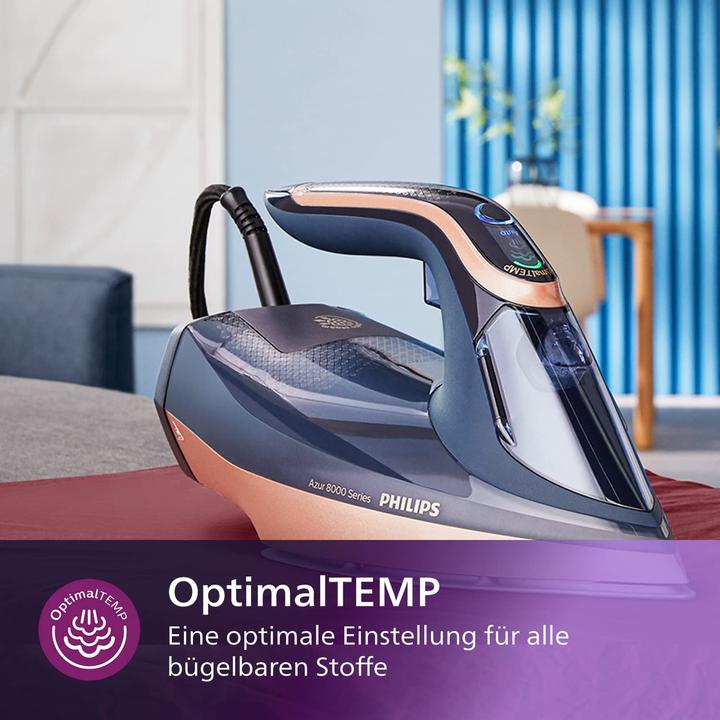Produktbild Philips Azur 8000 Series DST8050/20 (3000 W, 260 g/min)