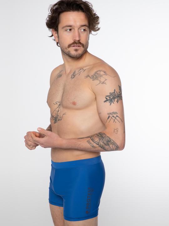 Protest Herren Badehose CARST True Blue S (S)