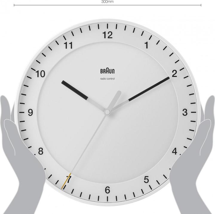 Produktbild Braun BC 17 (30 cm)
