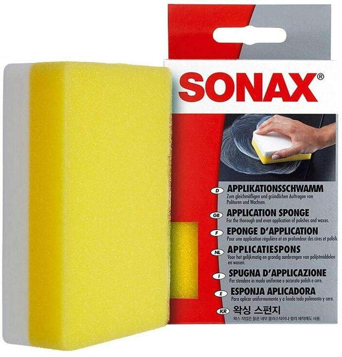 Produktbild Sonax Applikations Schwamm