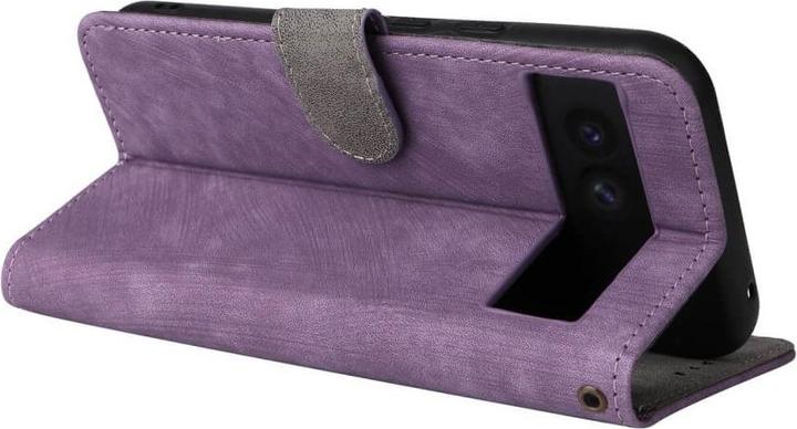 Produktbild Cover-Discount Google Pixel 8a - Etui mit RFID Blocker (Google Pixel 8a)