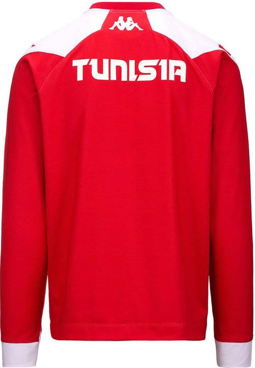 Immagine prodotto Kappa Felpa Tunisie Arun Pro 7 2024 (XXL)