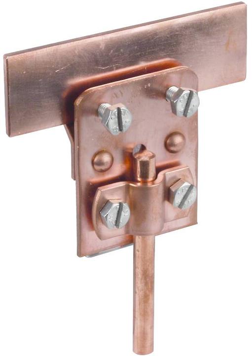 Dehn Falzklemme Cu f. Rd 7-10mm Klemmbereich 251027