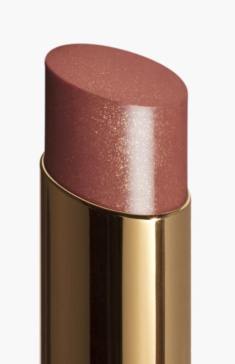 Image du produit Chanel Rouge Coco Baume Brillante (752 Honey Bliss)