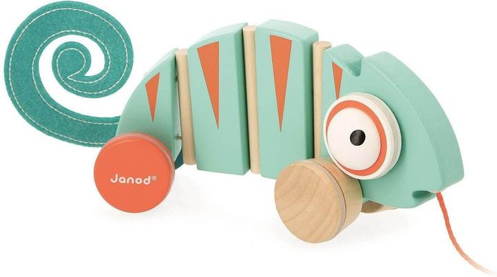 Janod Tropik cameleon FSC