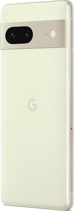 Produktbild Google Pixel 7 (256 GB, Lemongrass, 6.30", SIM + eSIM, 50 Mpx, 5G)