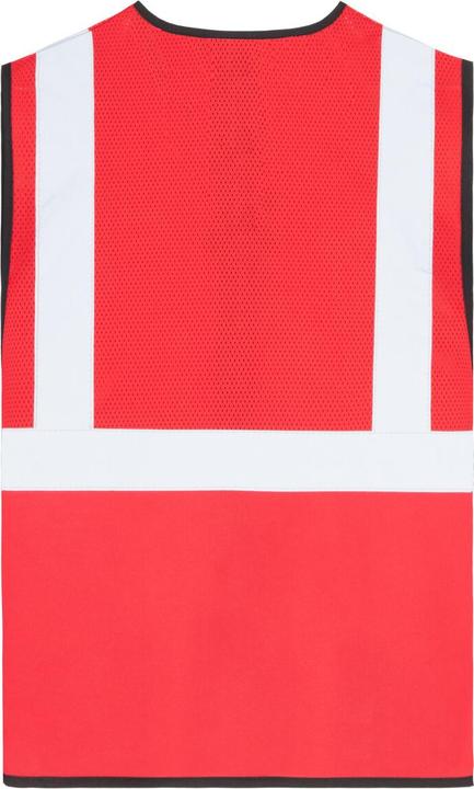 Actual product image Korntex Executive Mesh Multifunctional Warning Vest (4XL)