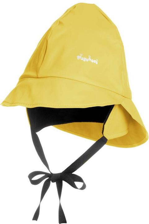 Produktbild Playshoes Regenmütze mit Fleece-Futter