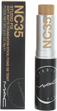 MAC Cosmetics Studio Fix Soft Matte Foundation Stick (NC30)