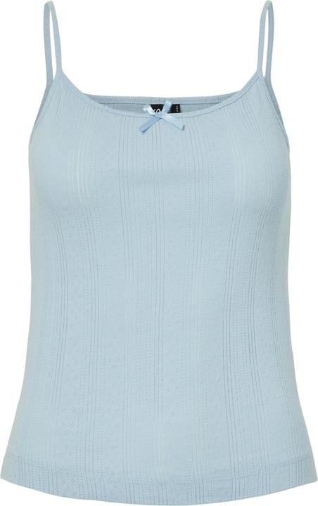 Pieces Pcmarie Singlet Poin Top Jrs Noos Bc