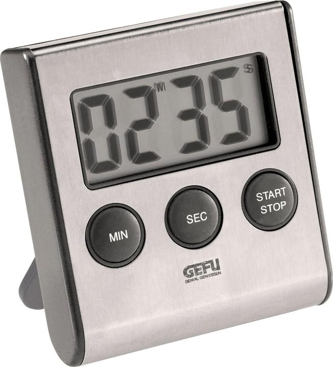 Image du produit GEFU Minuterie numérique