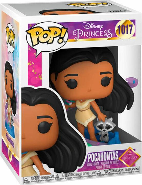 Immagine prodotto Funko POP! Disney Ultimate Princess : Pocahontas (1017)