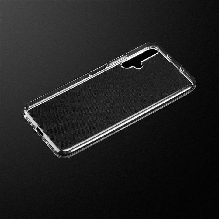 Immagine prodotto Cadorabo TPU ultra sottile AIR Cover (K20, Huawei Nova 5T, TCL 20S)