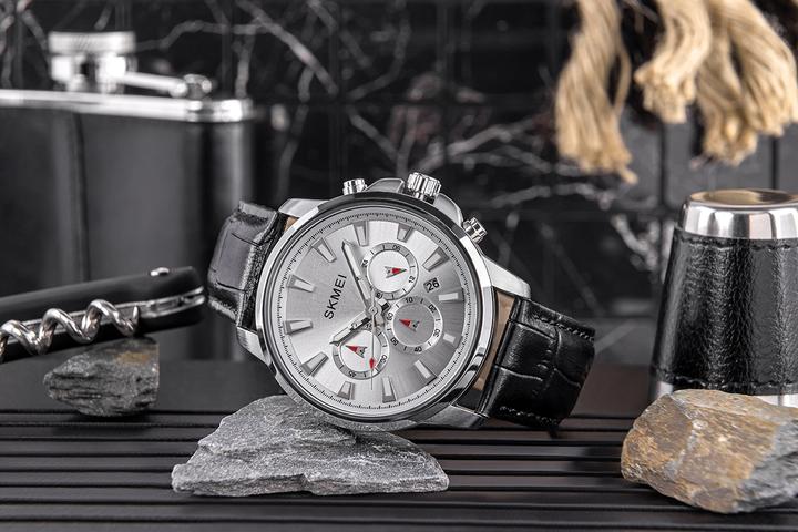 Produktbild Skmei 2071LSISI+ BOX Herrenuhr