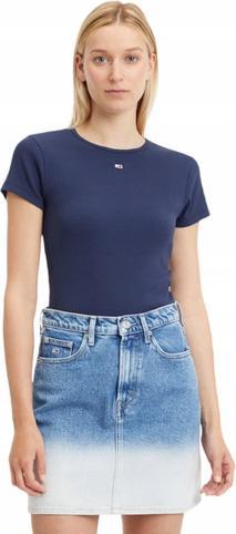 Produktbild Tommy Hilfiger Tjw Bby Essential Rib Ss (XS)