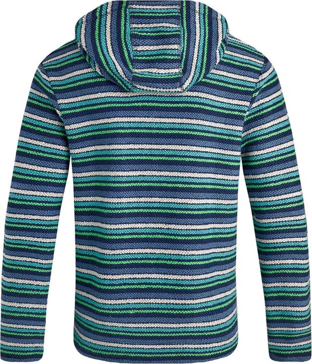 Produktbild Weird Fish Payson Kapuzenpullover Knopfhals (XL)
