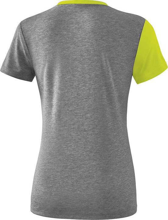 Actual product image Erima 5-C T-SHIRT LADIES (36)