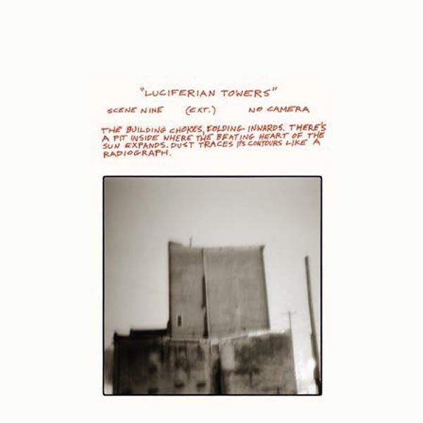 Produktbild Luciferian Towers (Godspeed You! Black Emperor)