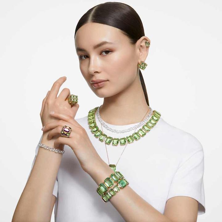 Image du produit Swarovski Collier Millenia (Métal Swarovski, 75 cm)