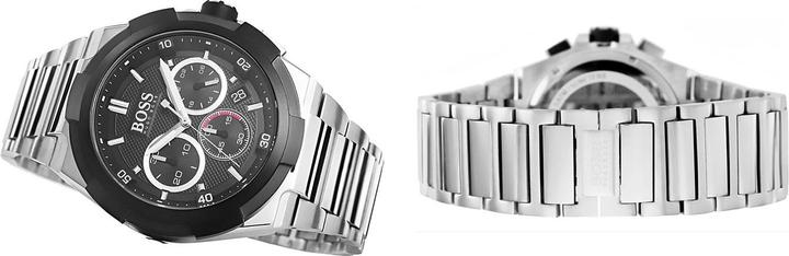 Produktbild BOSS Aeroliner Chrono (Analoguhr, Chronograph, 44 mm)