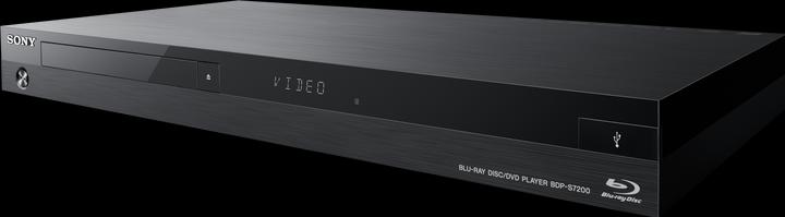 Produktbild Sony Bdp-S7200 (Blu-ray Player)