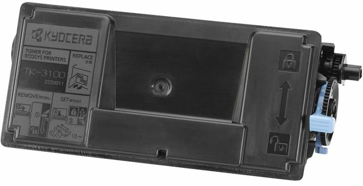 Actual product image Kyocera Tk-3100 (FC)
