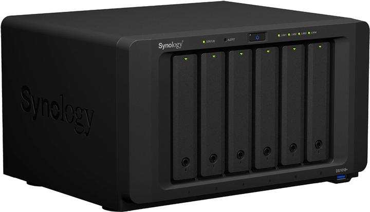 Image du produit Synology Ds1618+ (0 TB)