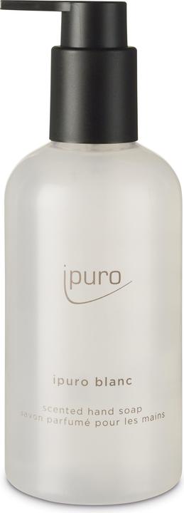 Image du produit Ipuro Savon pour les mains blanc (Savon liquide, 250 ml)