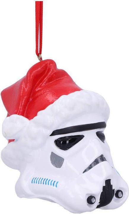 Image du produit Nemesis Now Stormtrooper Candy Cane Ornement à suspendre 12cm (1 -pièce)