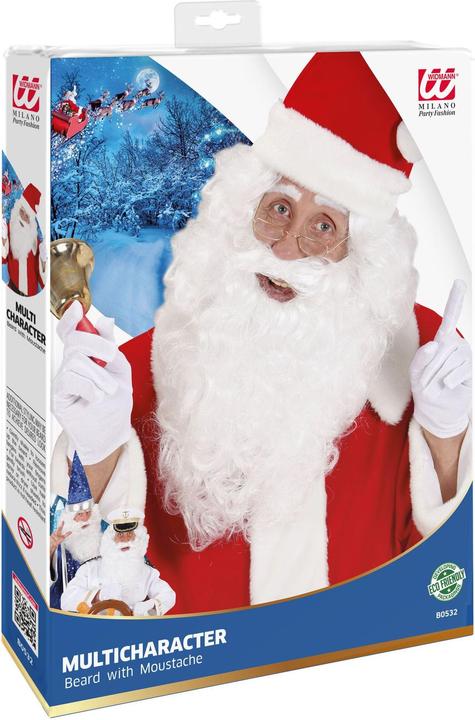 Immagine prodotto Widmann Barba di Babbo Natale Maxi