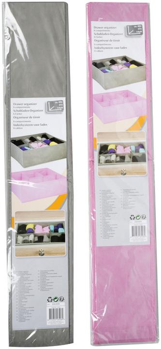 Produktbild Schubladen-Organizer - assortiert (40 x 37 x 14 cm)