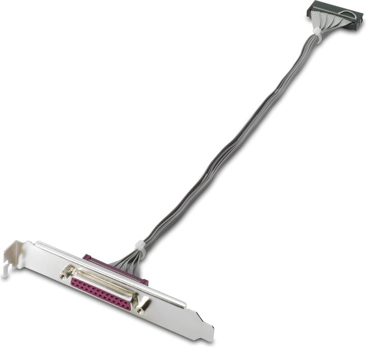 Produktbild HP KD061AA Parallel Port Adapter