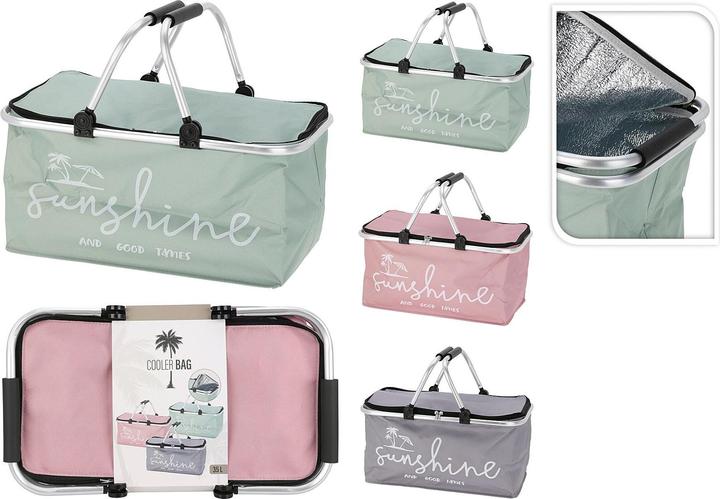Produktbild Einkaufskorb Kühlfunktion 35l