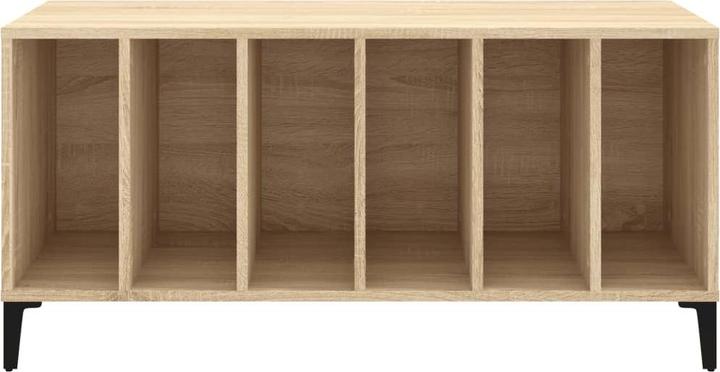 Produktbild VidaXL Plattenschrank Sonoma-Eiche 100x38x48 cm Holzwerkstoff