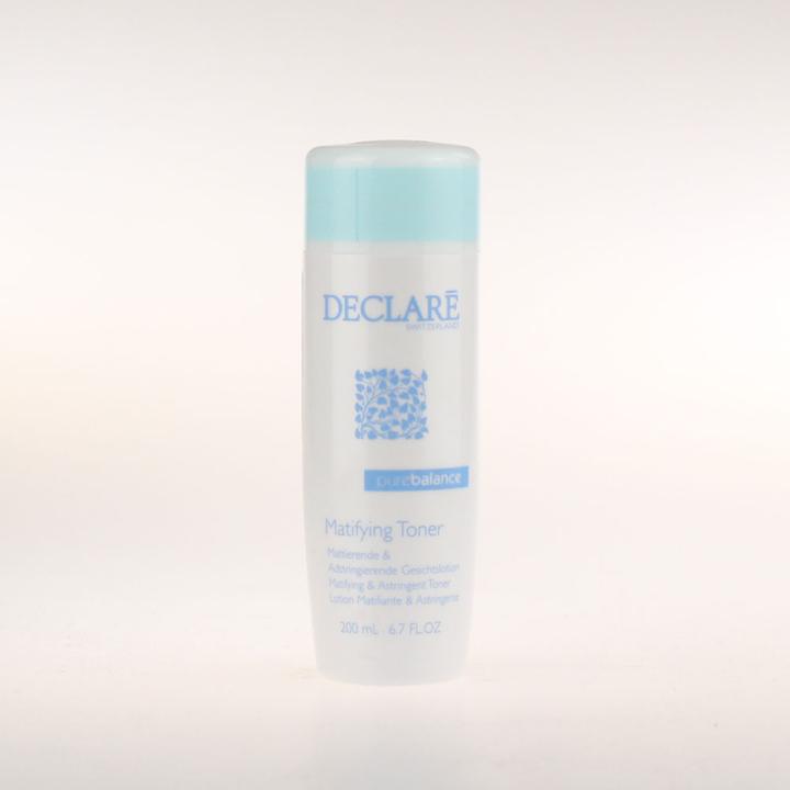 Produktbild Declaré Pure Balance Mattierende und Adstringierende Gesichtslotion (Reinigungstücher, 200 ml)