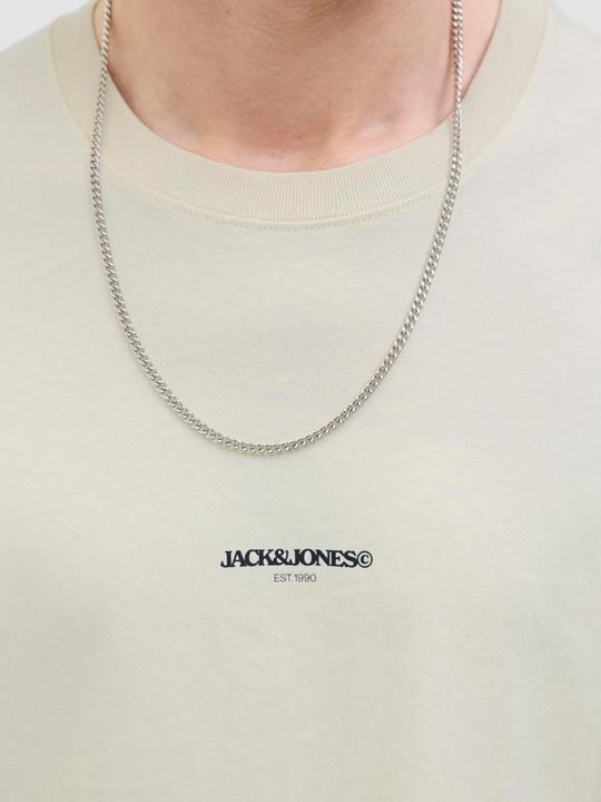 Produktbild Jack & Jones Gedruckt Rundhalsausschnitt T-shirt T-shirt (S)