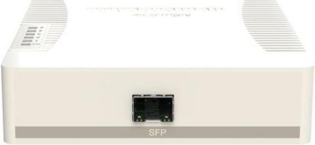 Actual product image MikroTik RB260GSP (5 Ports)